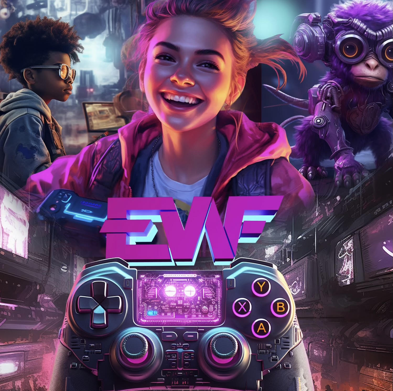 E-World  x Culture Capital Tournament